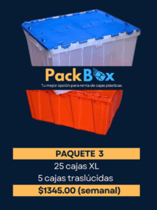 Paquete 3
